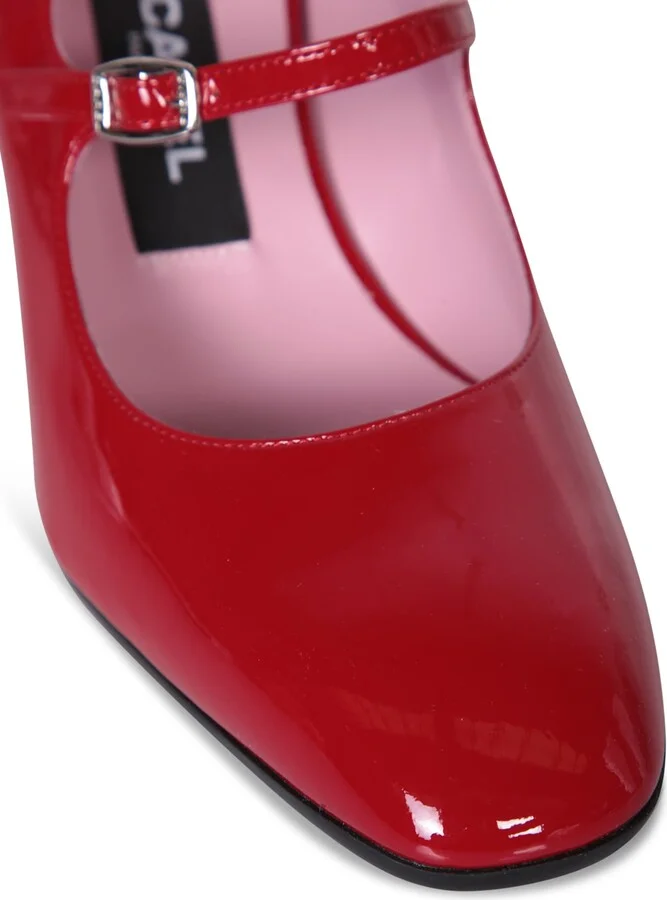 Mary Jane Alice Red Heel - Image 4