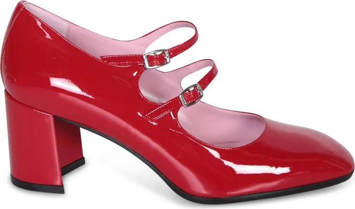 Mary Jane Alice Red Heel