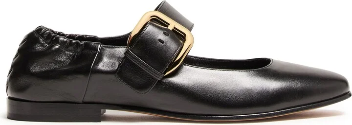 Mary-Jane Astaire ballet flats - Image 2