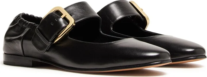 Mary-Jane Astaire ballet flats - Image 3