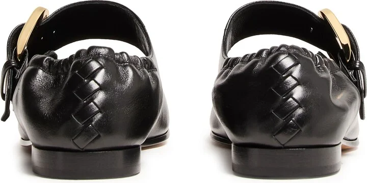 Mary-Jane Astaire ballet flats - Image 4