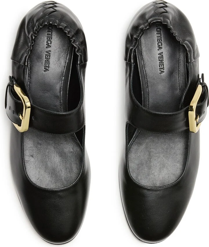 Mary-Jane Astaire ballet flats - Image 5