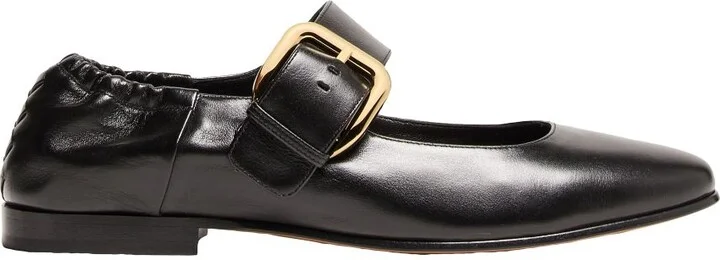 Mary-Jane Astaire ballet flats - Image 9