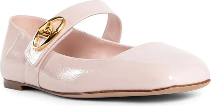 Mary-jane Ballerina Flats - Image 2
