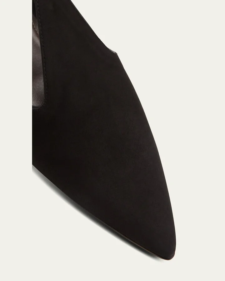 Mary Jane Ballerina Pumps - Image 5