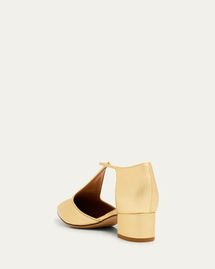 Mary Jane Ballerina Pumps - Image 9