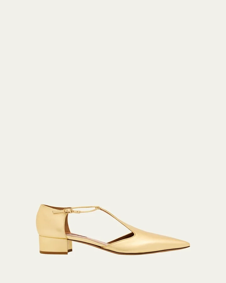 Gold Nappa