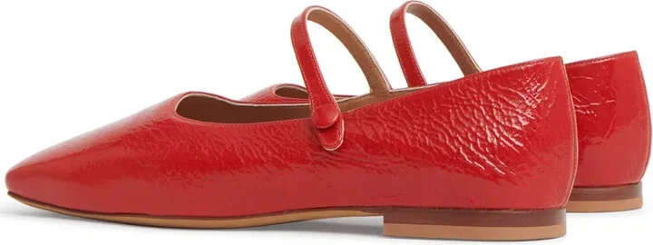 Mary Jane ballerina shoes - Image 3