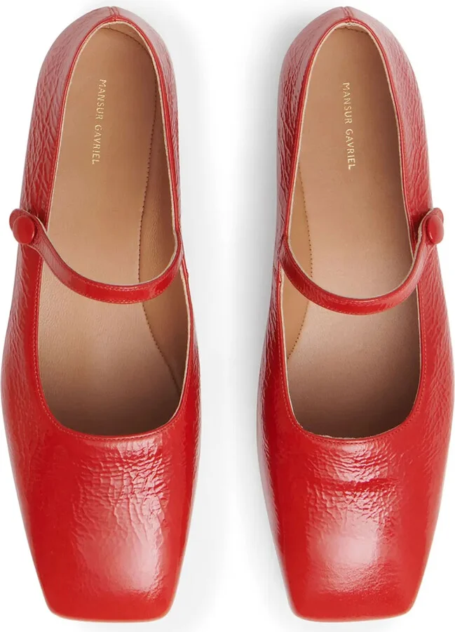 Mary Jane ballerina shoes - Image 4