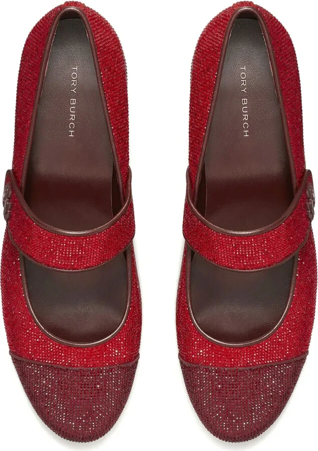 Mary Jane ballerina shoes - Image 3