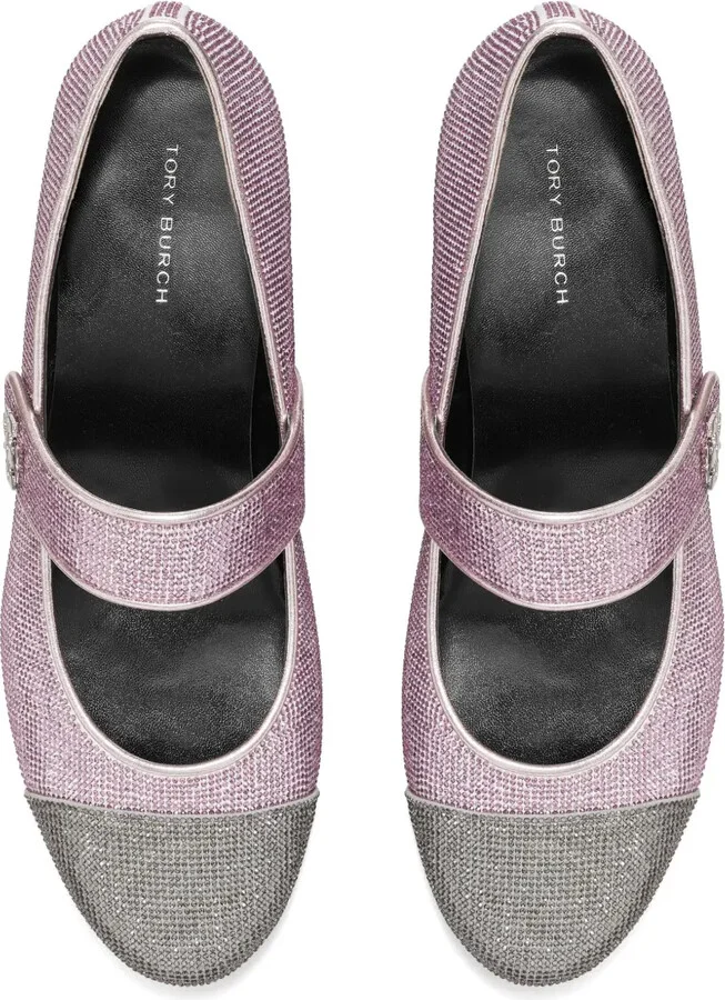 Mary Jane ballerina shoes - Image 3