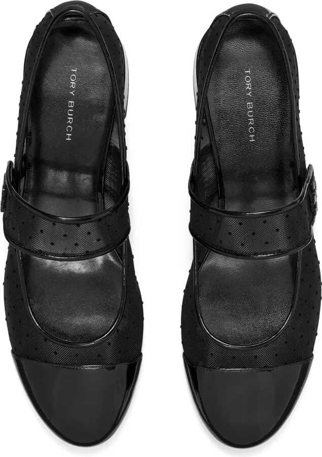 Mary Jane ballerina shoes - Image 3