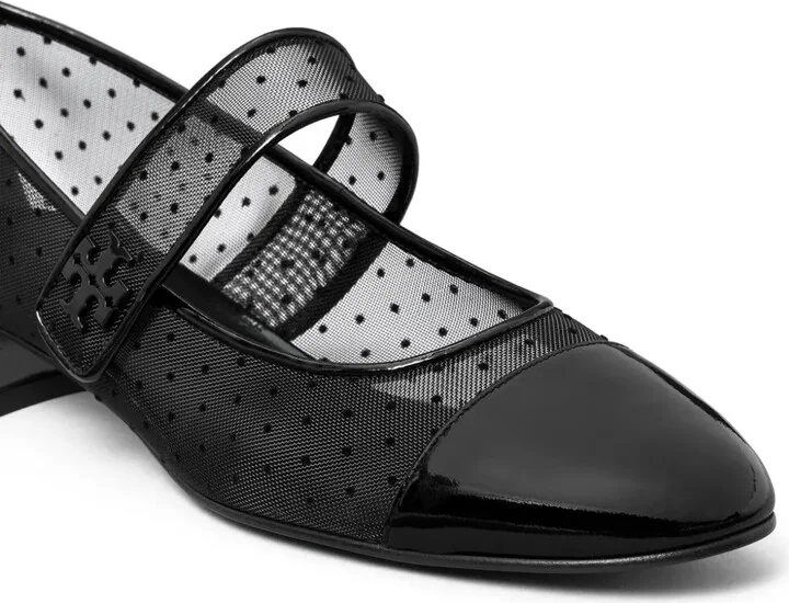 Mary Jane ballerina shoes - Image 4