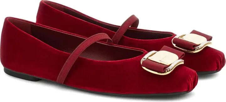 Mary Jane ballerina shoes - Image 2