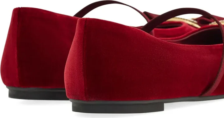 Mary Jane ballerina shoes - Image 3