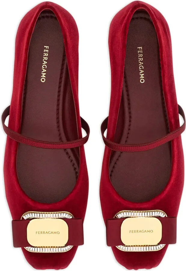 Mary Jane ballerina shoes - Image 4