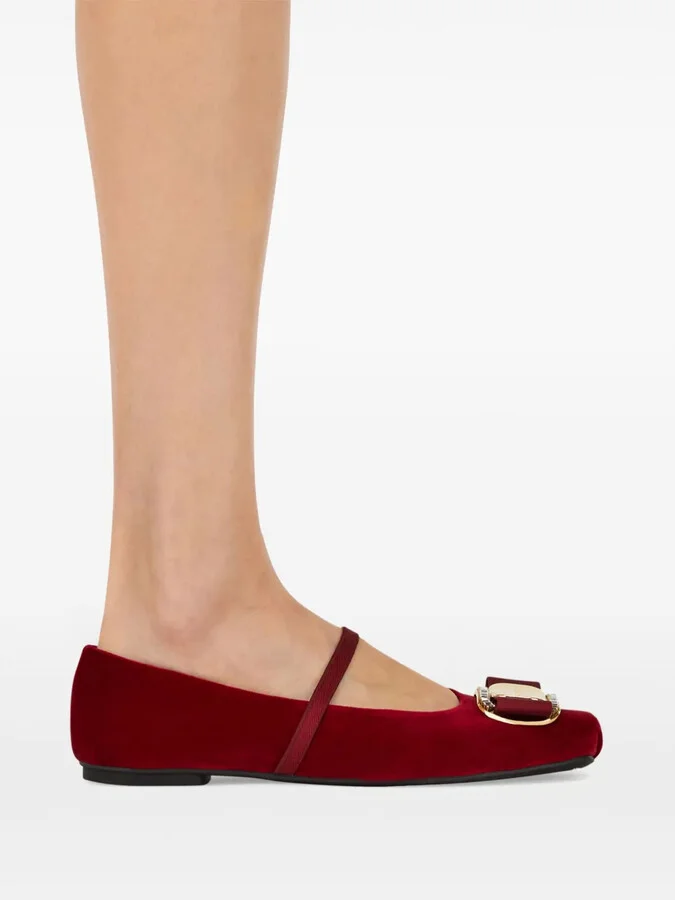 Mary Jane ballerina shoes - Image 5