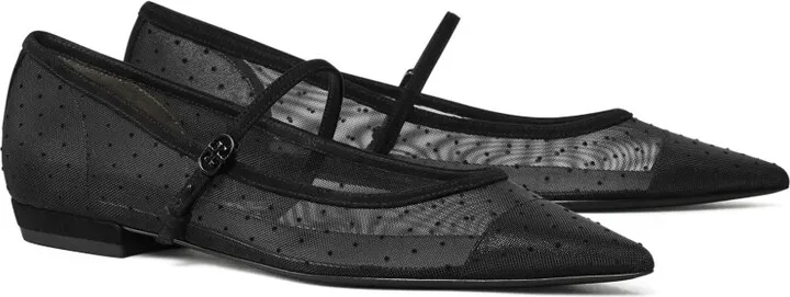 Mary Jane ballerina shoes - Image 2