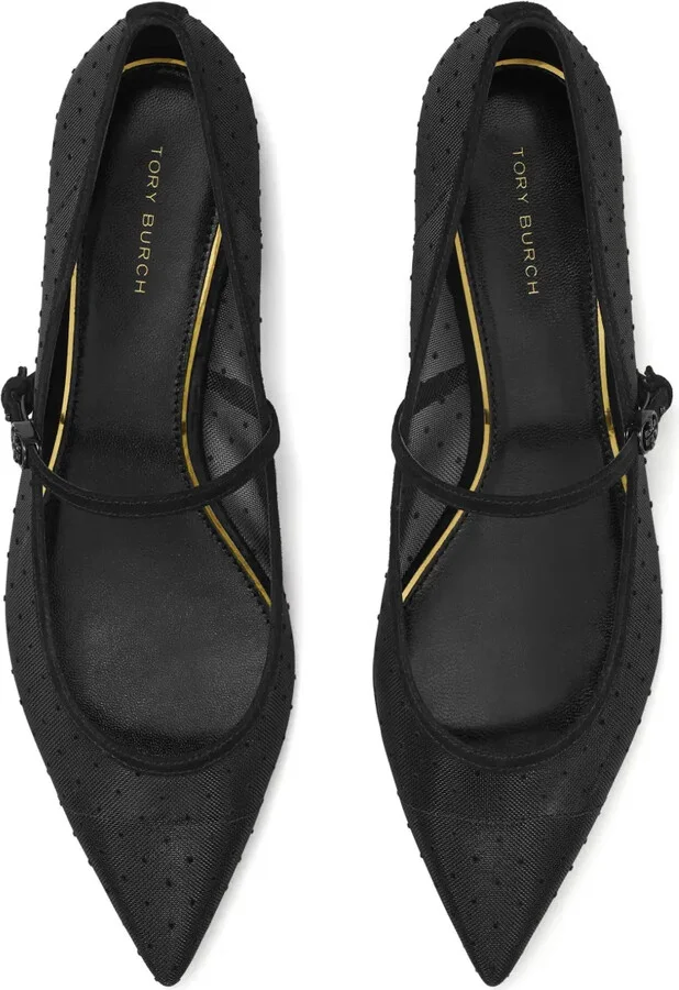 Mary Jane ballerina shoes - Image 3