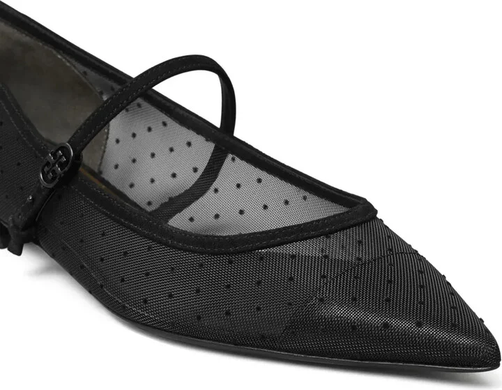 Mary Jane ballerina shoes - Image 4