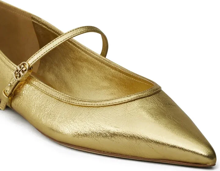 Mary Jane ballerina shoes - Image 3
