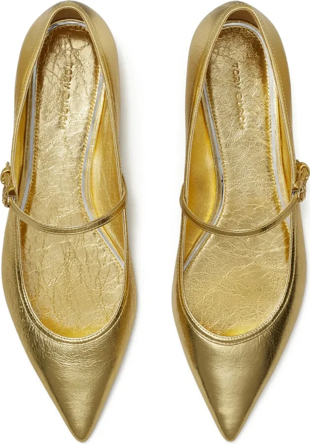 Mary Jane ballerina shoes - Image 4