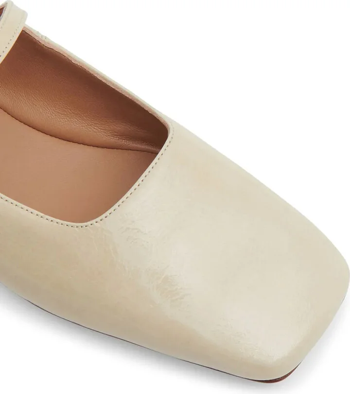 Mary Jane ballerina shoes - Image 4