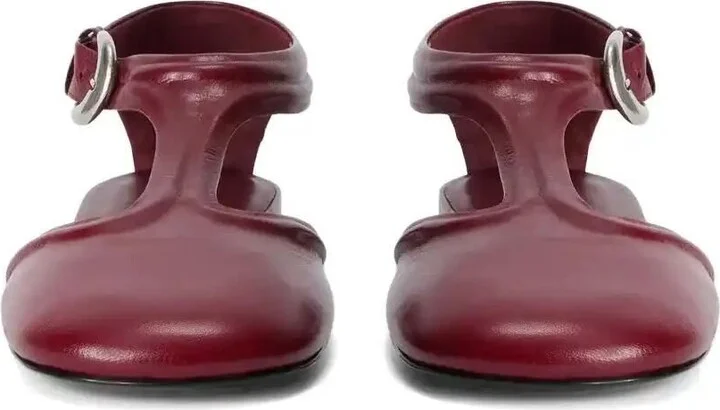 Mary Jane Ballerina Shoes - Image 4