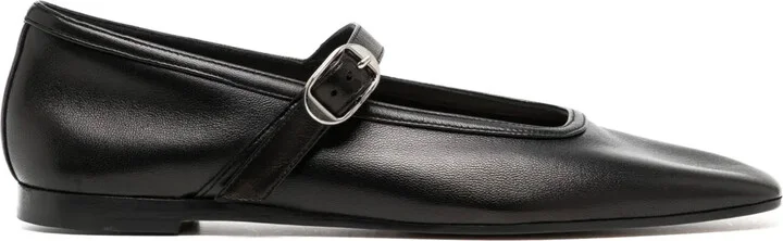 Mary Jane ballerina shoes