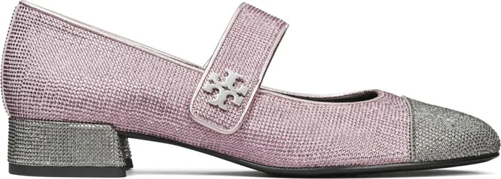 Mary Jane ballerina shoes