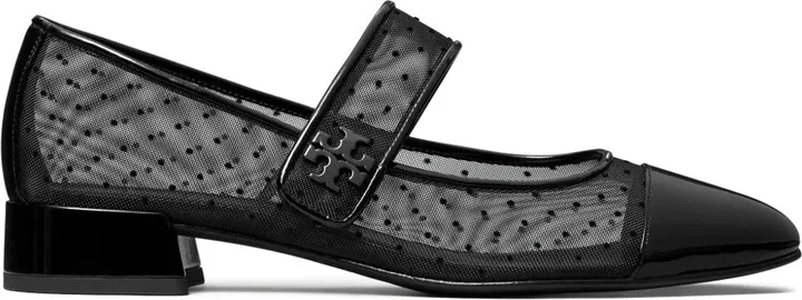 Mary Jane ballerina shoes