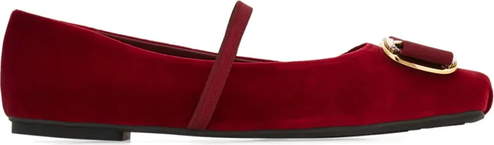 Mary Jane ballerina shoes