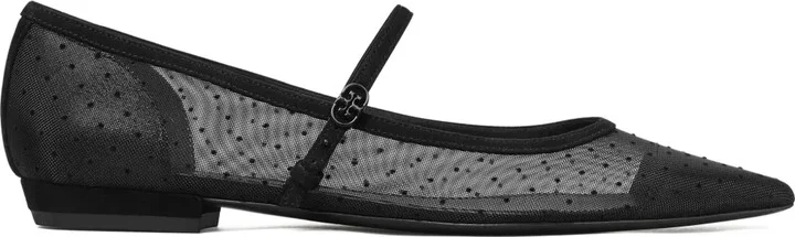 Mary Jane ballerina shoes