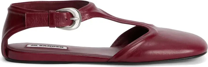 Mary Jane ballerina shoes