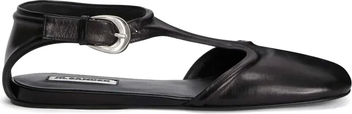 Mary Jane ballerina shoes