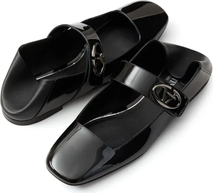Mary-Jane ballerinas - Image 5