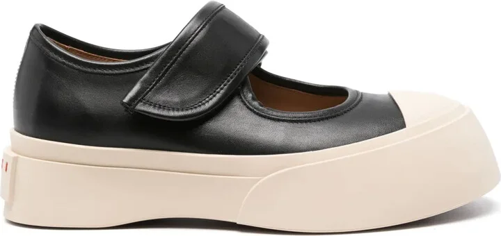 Mary Jane ballerinas