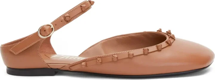 Mary Jane ballerinas