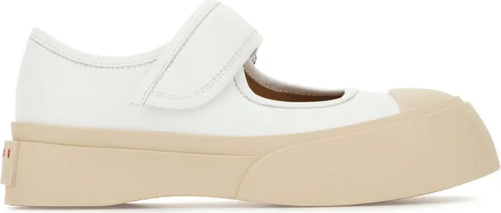 Mary Jane ballerinas shoes