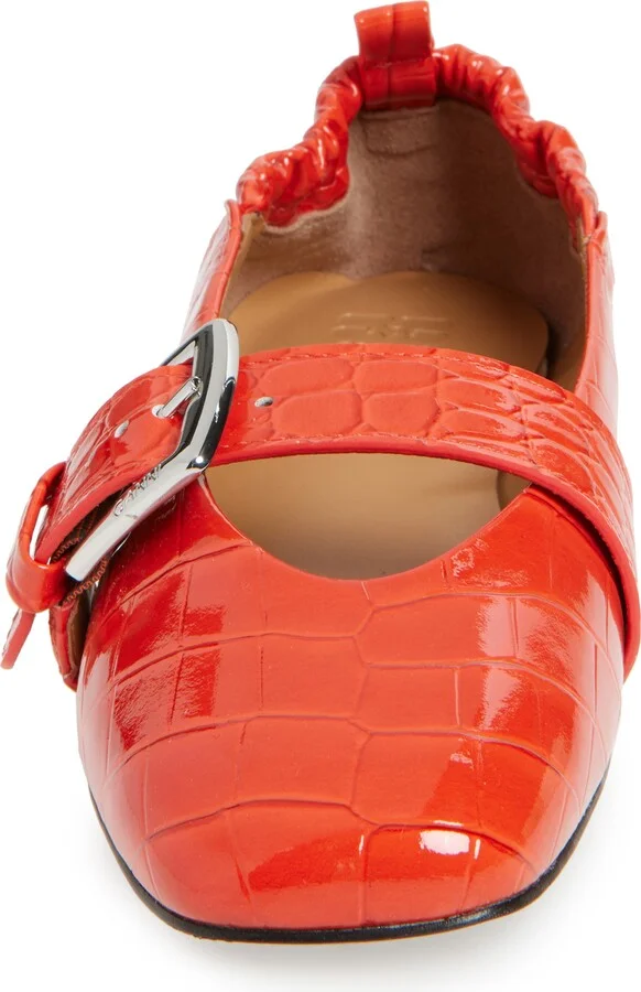 Mary Jane Ballet Flat - Image 4