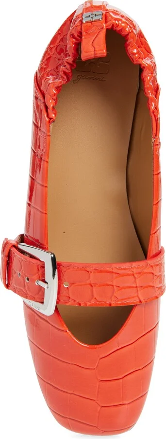 Mary Jane Ballet Flat - Image 5