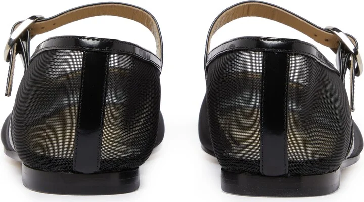 Mary Jane ballet flats - Image 4