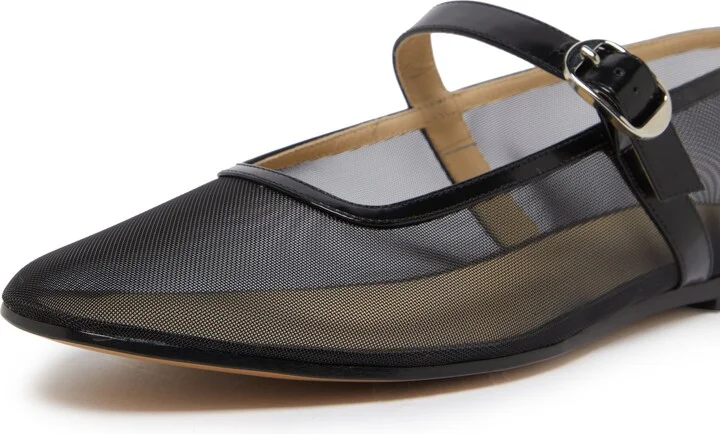 Mary Jane ballet flats - Image 6