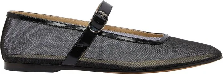 Mary Jane ballet flats - Image 9