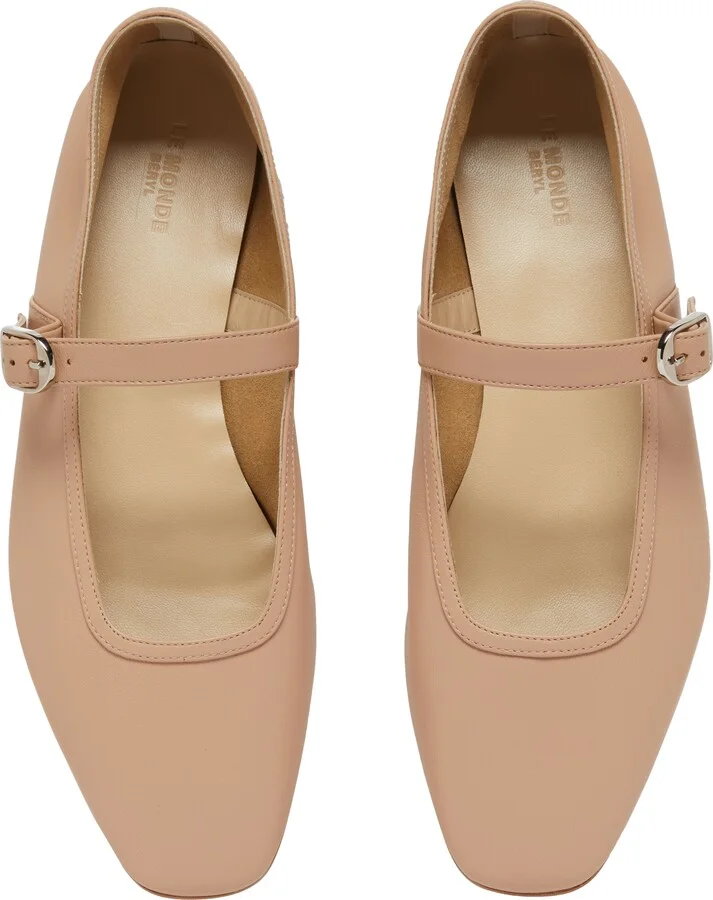 Mary Jane ballet flats - Image 5