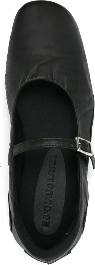 Mary Jane ballet flats - Image 4
