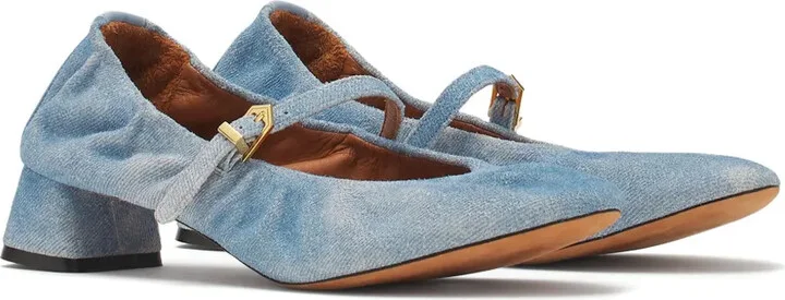 Mary Jane ballet flats - Image 2