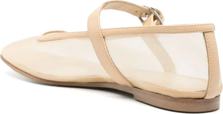 Mary Jane ballet flats - Image 3