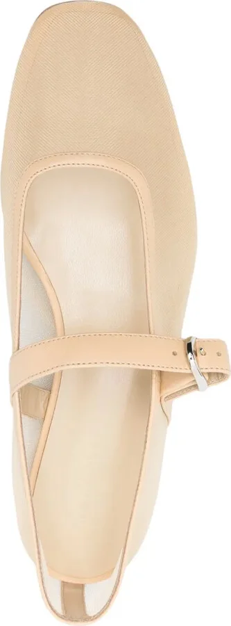 Mary Jane ballet flats - Image 4