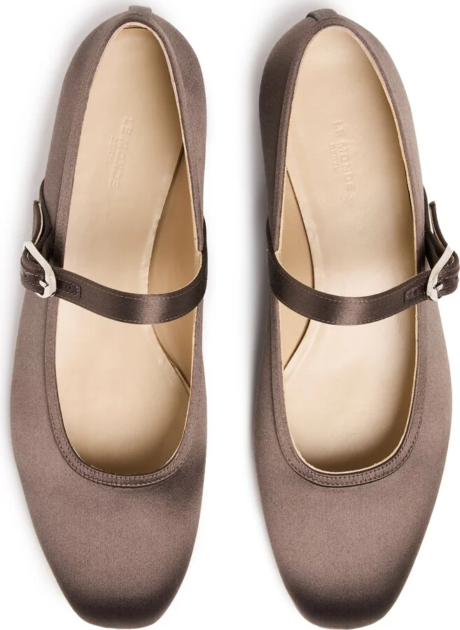 Mary Jane ballet flats - Image 5
